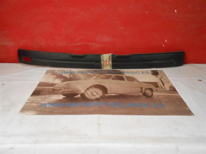 FRENTE BAJO (SPOILER) SIMCA 1200