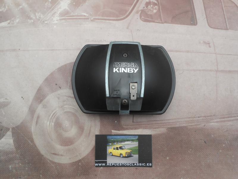 87P8 FARO LARGO ALCANCE UNIVERSAL KINBY 029275 - FB0209 MEDIDA 150x100mm