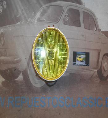 93P8 OPTICA OSCAR ORIGINAL CIBIE AMARILLO , DIAMETRO : 150mm