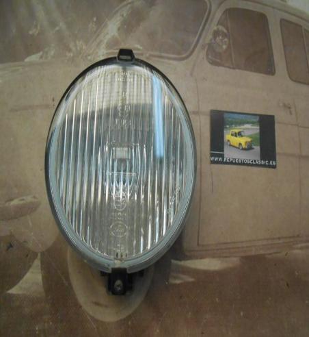 102P8 FARO REDONDO LARGO ALCANCE ZKW 408 - 19003 SF - S68 , ( DE OCASION ) DIAMETRO 150mm