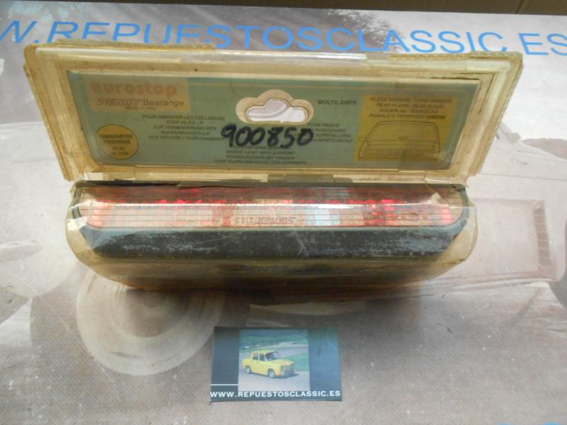 106P8 TERCERA LUZ DE FRENO UNIVERSAL EUROSTOP 3 / LAM