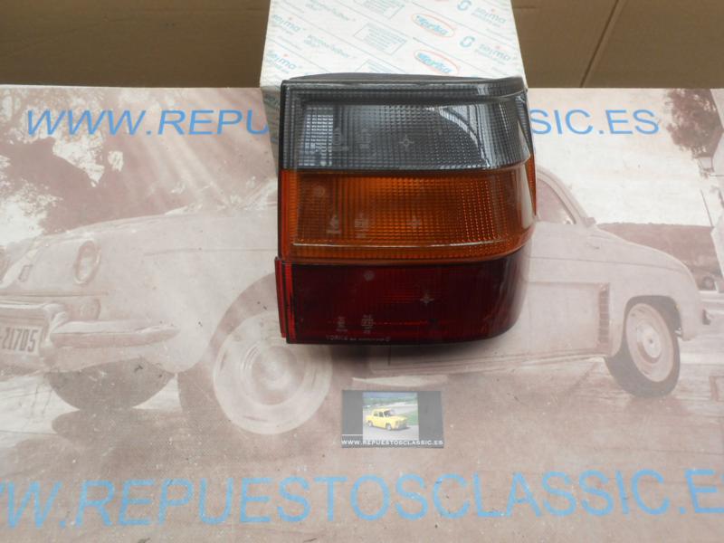 IRE330 TULIPA PILOTO TRASERO DERECHO RENAULT 11 86> YORKA 62056 CON PEQUEÑO DEFECTO