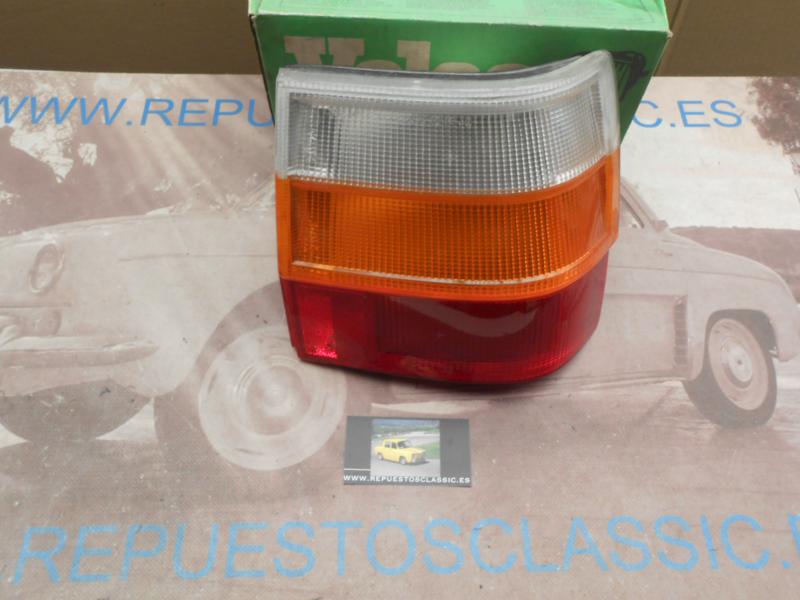 IRE331 TULIPA PILOTO TRASERO DERECHO RENAULT 11 >86 VALEO 061246 CON PEQUEÑO DEFECTO