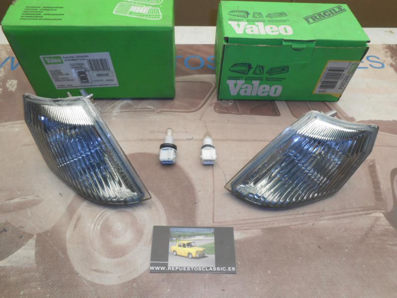 IC174P4 JUEGO PILOTOS LUZ POSICION DELANTEROS CITROEN XM (93>) VALEO 085204 / 085205
