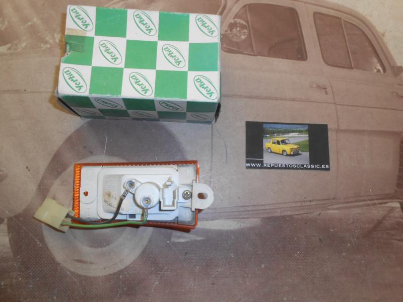 PI421P2+PY1N2 PILOTO INTERMITENTE LATERAL IZQUIERDO NISSAN VANETTE 84->95 , YORKA 12284