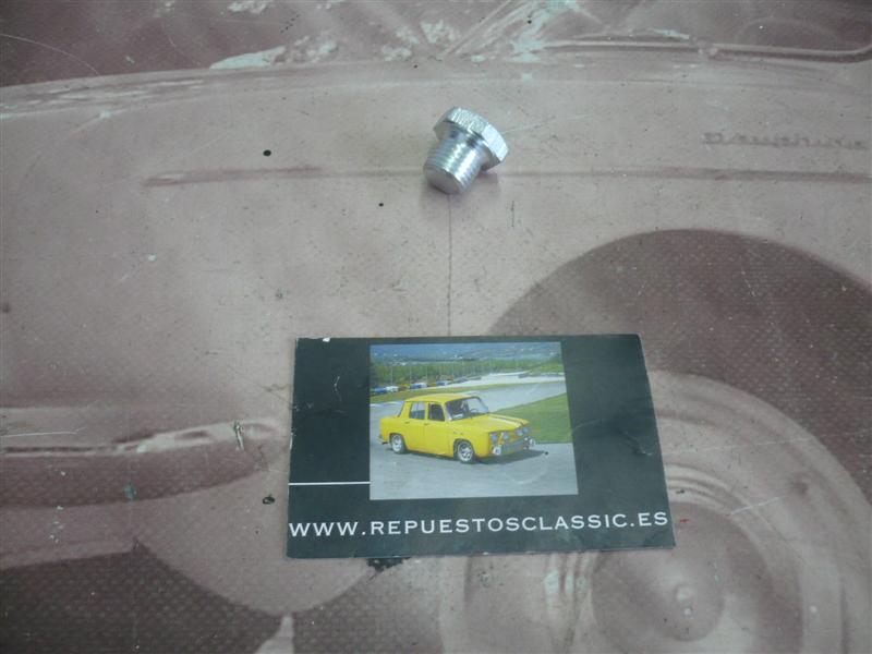 VW83011 TAPON CARTER 14X150 GOLF MKI, MKII, JETTA N90288901