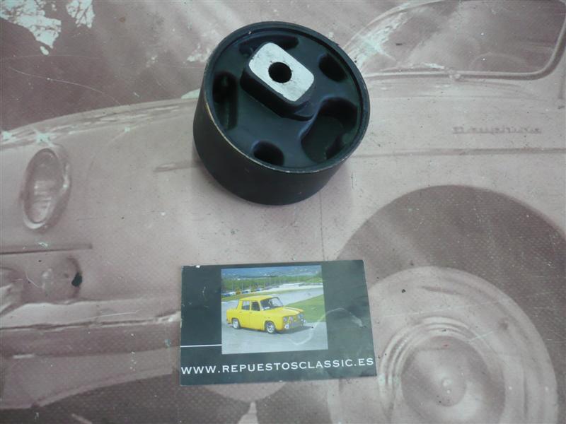 VW40701 SOPORTE MOTOR DERECHO VOLKSWAGEN GOLF MKI, JETTA  EXCEPTO GTI 171199214G