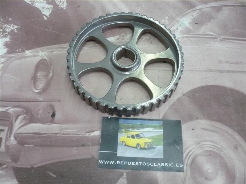 VW10723 PIÑON DISTRIBUCION 44 DIENTES 132x21.5 VOLKSWAGEN GOLF MKI, MKII, JETTA 049109111C/A/B