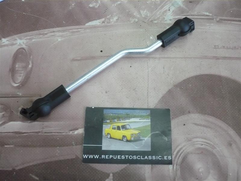 VW23711 BIELETA CAMBIO VELOCIDAD CAJA 5V VOLKSWAGEN GOLF MKI, JETTA 171711593E