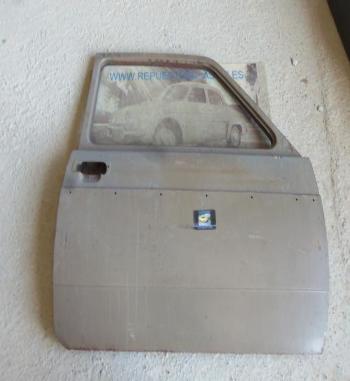 P2-7 PUERTA DERECHA SEAT 127 1ª SERIE CON MOLDURA CODIGO HB