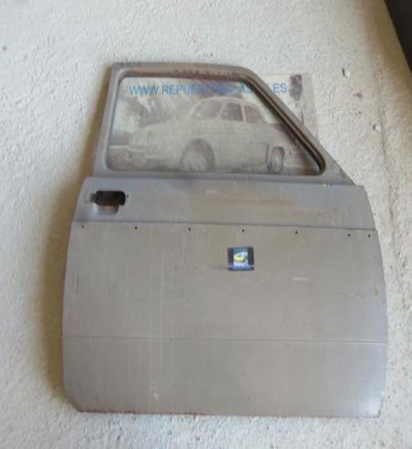 P2-7 PUERTA DERECHA SEAT 127 1ª SERIE CON MOLDURA CODIGO HB