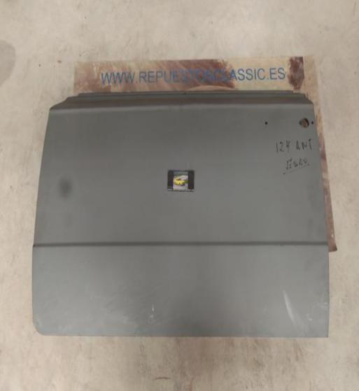 JPP1-3 PANEL PUERTA DELANTERO IZQUIERDO SEAT 124 1ª SERIE