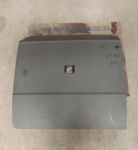 JPP1-3 PANEL PUERTA DELANTERO IZQUIERDO SEAT 124 1ª SERIE