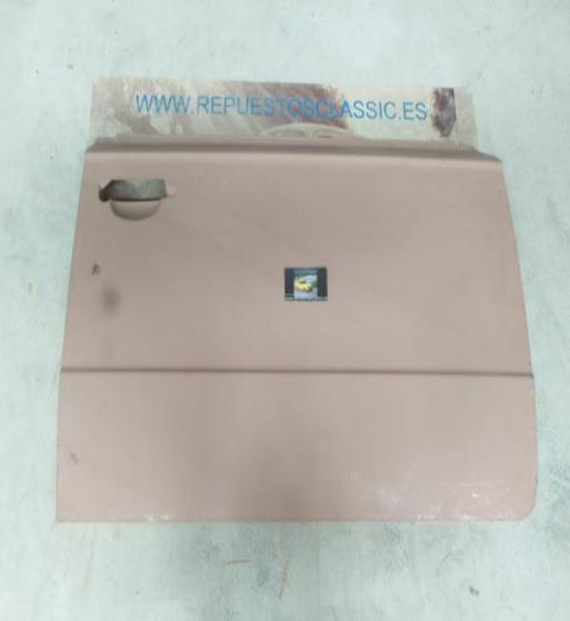 JPP1-2 PANEL PUERTA DELANTERO DERECHA SEAT 1430, SEAT 124 FL ORIGINAL SEAT