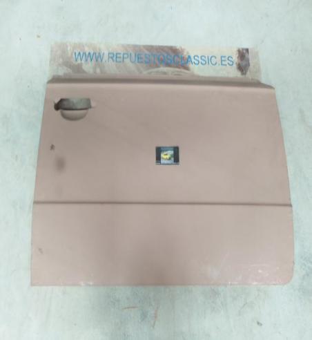 JPP1-2 PANEL PUERTA DELANTERO DERECHA SEAT 1430, SEAT 124 FL ORIGINAL SEAT