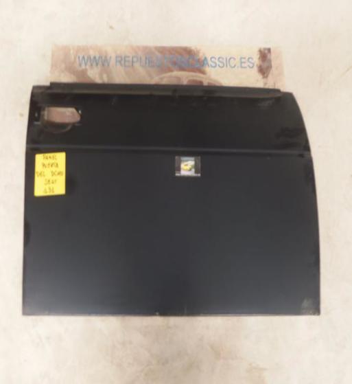 JPP2-4 PANEL PUERTA DELANTERO DERECHO SEAT 131