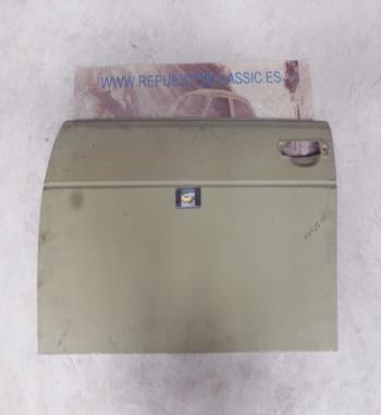 JPP2-5 PANEL PUERTA DELANTERO IZQUIERDO SEAT 131