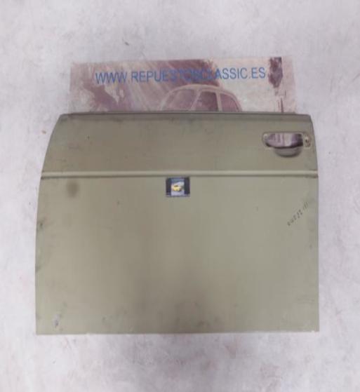 JPP2-5 PANEL PUERTA DELANTERO IZQUIERDO SEAT 131