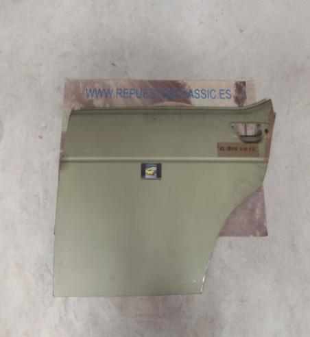 JPP2-7 PANEL PUERTA TRASERO IZQUIERDO SEAT 131