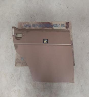 JPP2-6 PANEL PUERTA TRASERO DERECHO SEAT 131