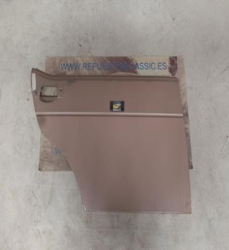 JPP2-6 PANEL PUERTA TRASERO DERECHO SEAT 131