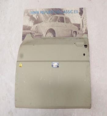 JPP8-2 PANEL PUERTA DELANTERA IZQUIERDA SIMCA 1200 1ª SERIE