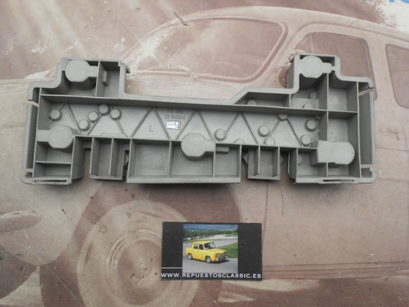 IFO27 PORTALAMPARAS PILOTO TRASERO  IZQUIERDO FORD TAUNUS 79 > 83 79BG13N004