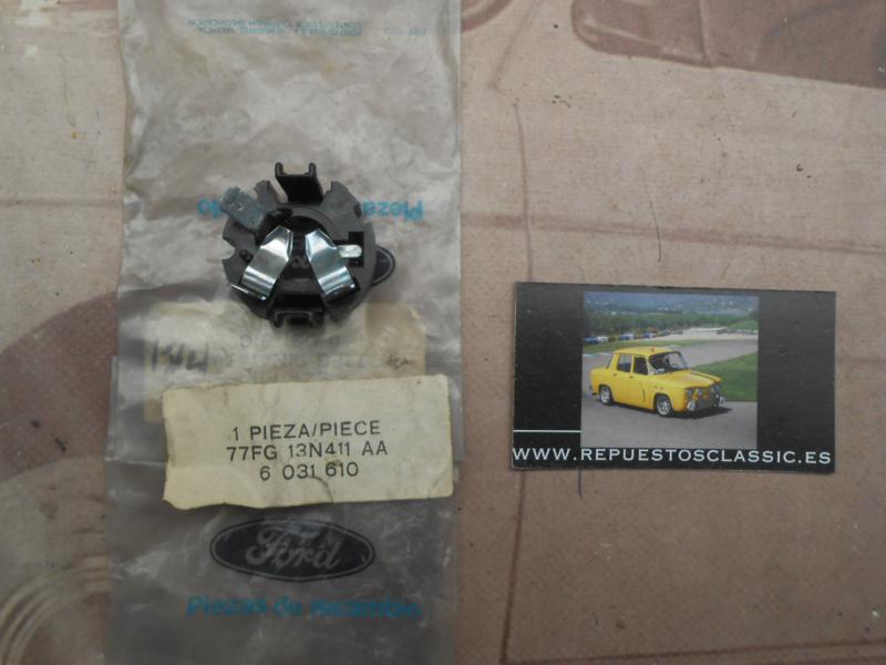 IFO29 PORTALAMPARAS 2 SERVICIOS LUZ POSICION/STOP PILOTO TRASERO FORD FIESTA MKI , MKII 77FG13N411AA