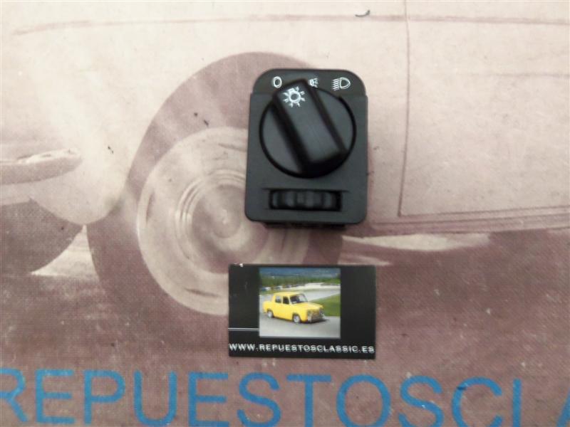 90213283 MANDO LUCES OPEL CORSA B, ASTRA F, OMEGA A,TIGRA A,VECTRA A.  10 PINES