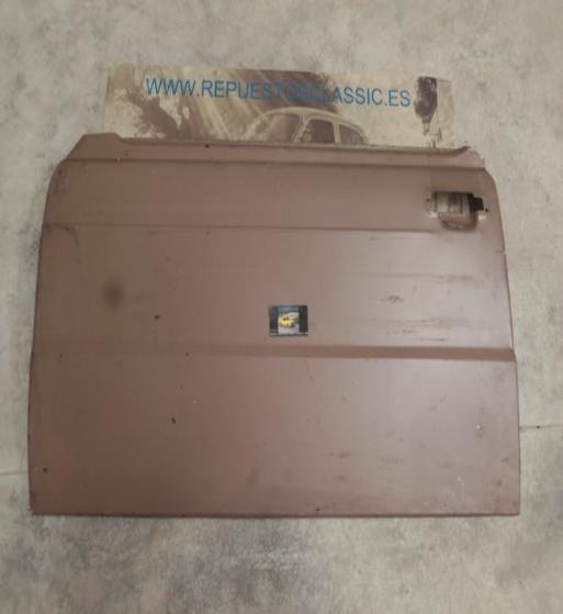 JPP4-8 PANEL PUERTA  IZQUIERDO SEAT 133