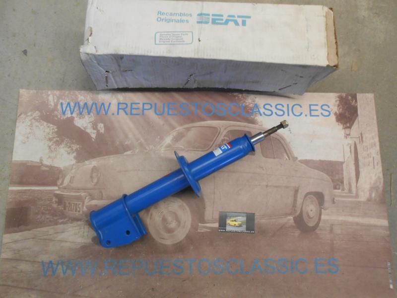 AM05 AMORTIGUADOR DELANTERO SEAT IBIZA , MALAGA , RONDA , ORIGINAL SEAT XO3949783-0