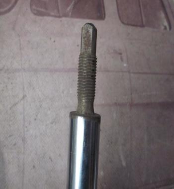 AM12 AMORTIGUADOR DELANTERO SEAT - FIAT 131 SUPERMIRAFIORI KYB 4080 DOBLE EFECTO