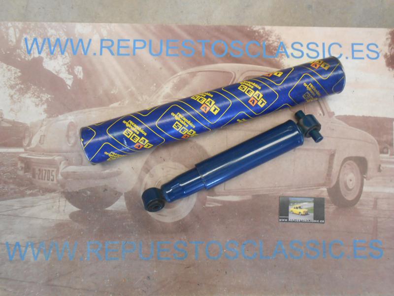 AM16 AMORTIGUADOR TRASERO SEAT 131 FAMILIAR Y PANORAMA ORIGINAL SEAT JF15729202