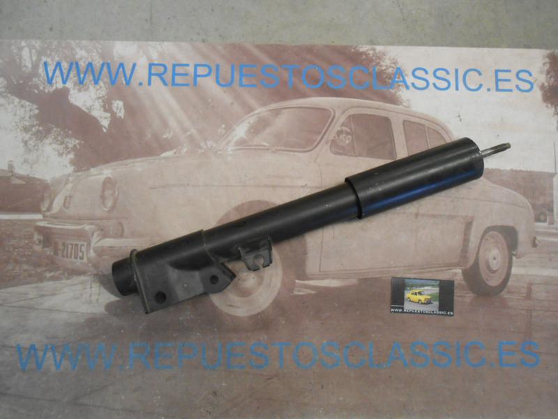 AM40 AMORTIGUADOR TRASERO RECORD 1880 11-75 SEAT 127 , FURA , 1200 SPORT , AUTOBIANCHI A112