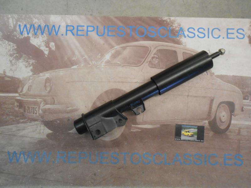 AM41 AMORTIGUADOR TRASERO UNAMUNO HB16010105 SEAT 127 , FURA , 1200 SPORT , AUTOBIANCHI A112