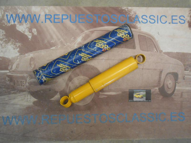 AM57 AMORTIGUADOR TRASERO SEAT 124 , 1430 FAMILIAR ORIGINAL SEAT FJ15660202