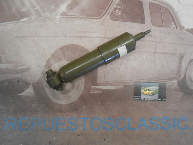 AM65 AMORTIGUADOR DELANTERO SEAT 124 , 1430 , 124 SPORT , ORIGINAL SEAT FJ156202.01 DOBLE EFECTO
