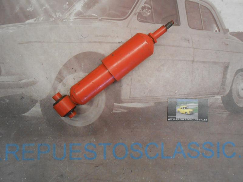 AM66 AMORTIGUADOR DELANTERO SEAT 124 , 1430 , 124 SPORT , AP PARTS 2008 38320 DOBLE EFECTO