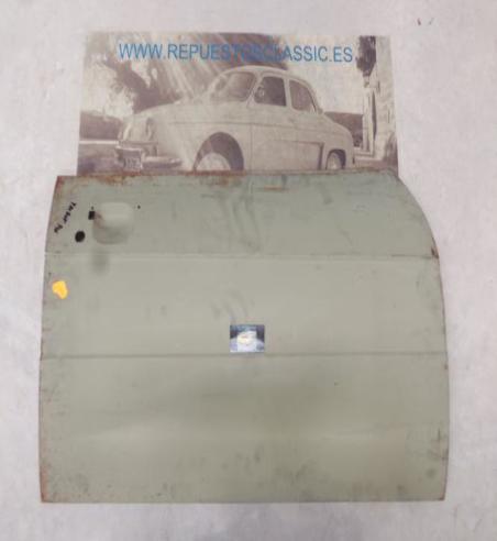 JPP6-14 PANEL PUERTA DELANTERA DERECHA TALBOT 150