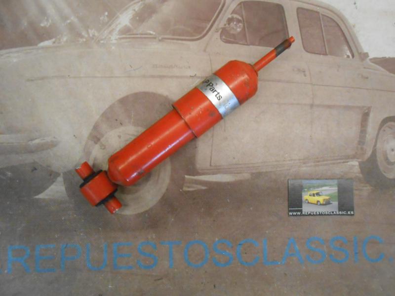 AM98 AMORTIGUADOR DELANTERO SEAT 132 , FIAT ARGENTA , AP PARTS 2004 118220