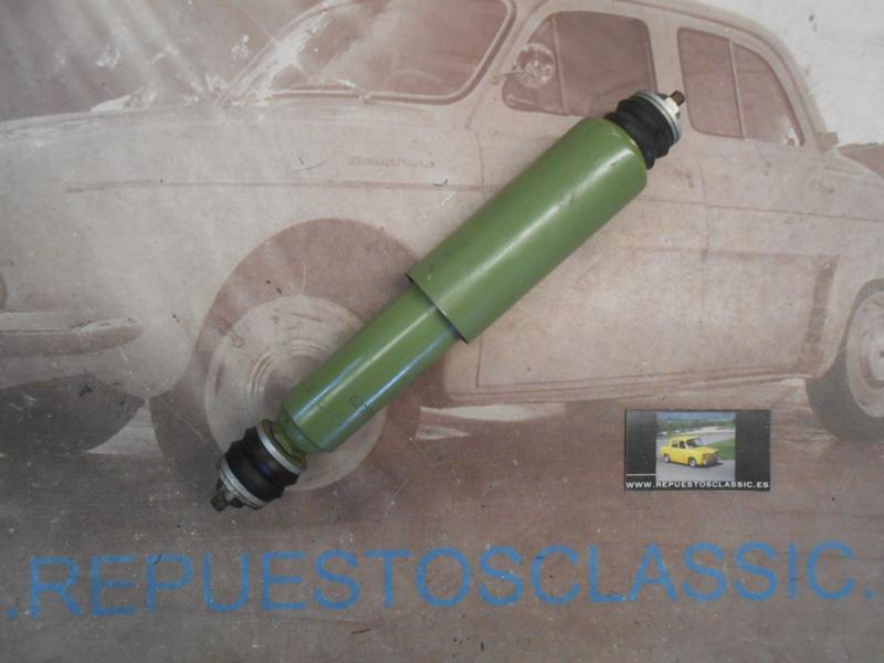 AM112 AMORTIGUADOR DELANTERO SEAT 600 BETOR 136712