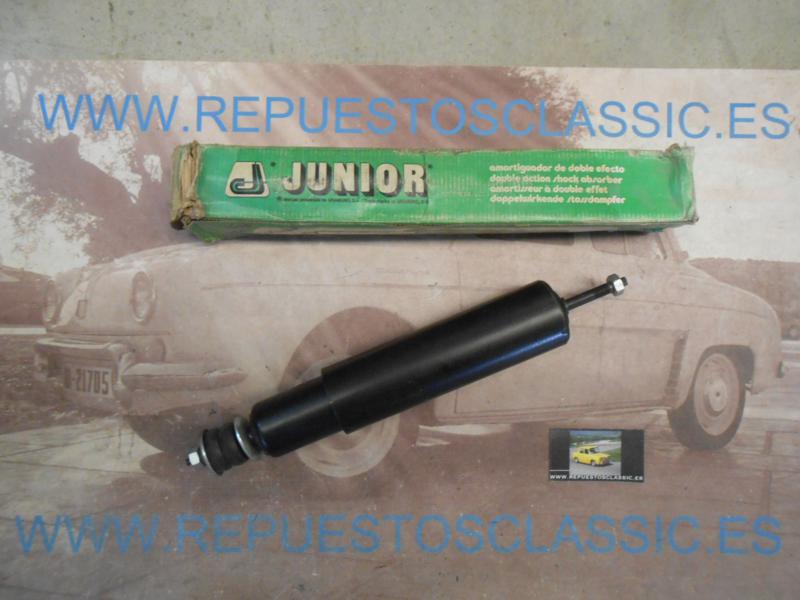 AM114 AMORTIGUADOR TRASERO REFORZADO SEAT 1500 JUNIOR 403 DOBLE EFECTO