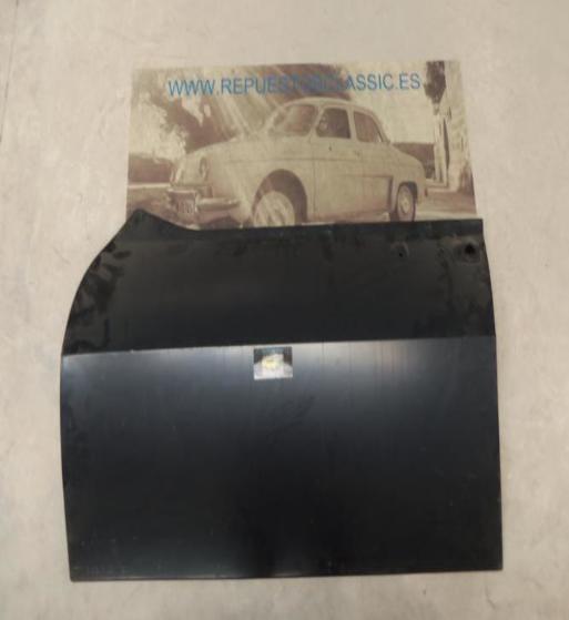 JPP7-9 PANEL PUERTA DELANTERA IZQUIERDA RENAULT 12