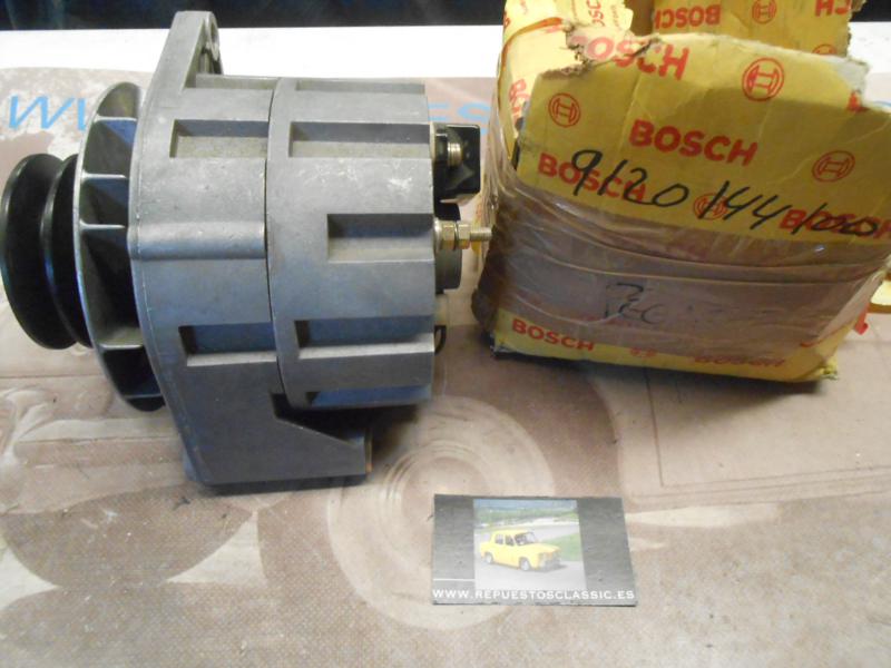 9120144100 ALTERNADOR BOSCH SCANIA , RENAULT TRUCKS , STEYR , ( 28v - 8/35A )