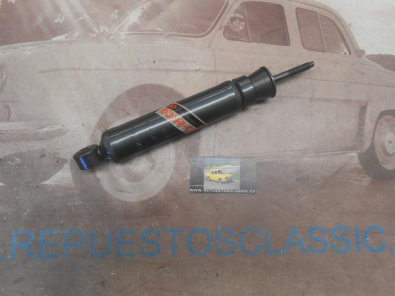 AM154P2 AMORTIGUADOR DELANTERO RENAULT 8 , 10 , ALPINE A110 , 1300 , 1600 , AP COLUMBUS 27520 ROAD - CONTROLLER