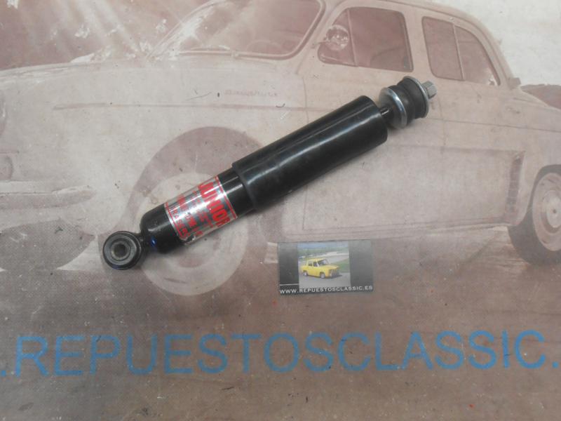 AM158P2 AMORTIGUADOR TRASERO RENAULT 8 , 10 , ALPINE A110 , 1300 , 1600 , JUNIOR DOBLE EFECTO