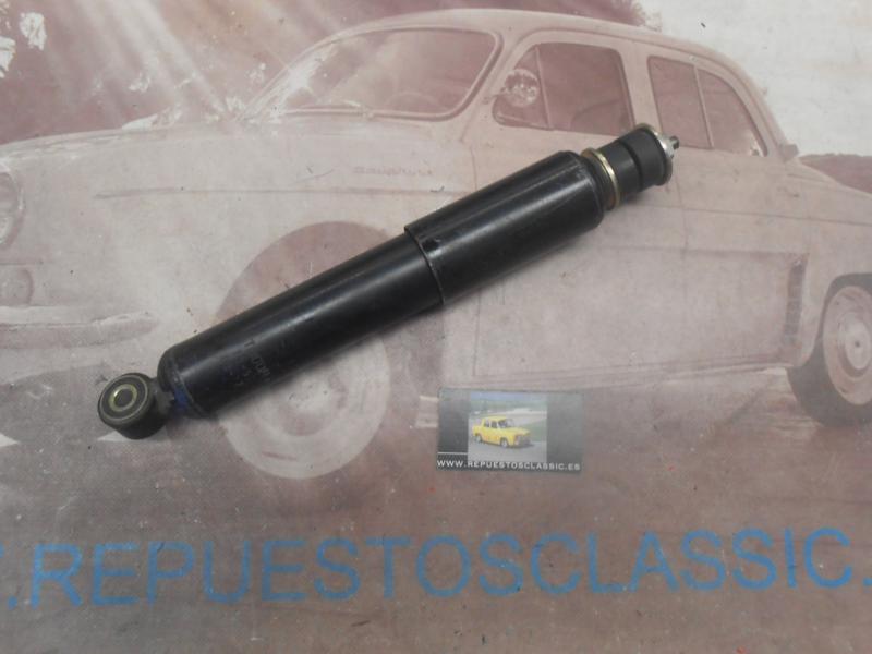 AM163P2 AMORTIGUADOR DELANTERO RENAULT 4 , R6 , TUDOR TS 50 REFORZADO