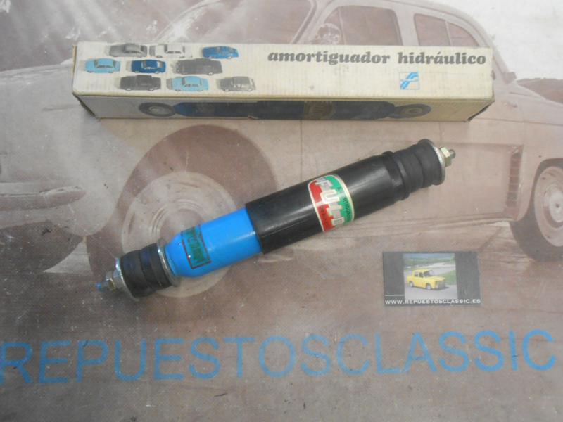AM191P2 AMORTIGUADOR TRASERO SIMCA 900 , 1000 Y RALLY , FULDA HIDRAULICO DOBLE EFECTO