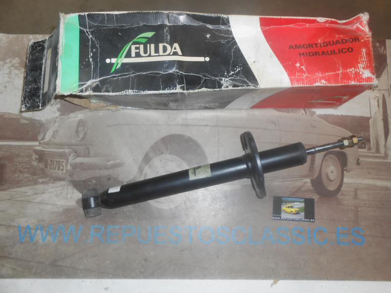 AM209P2 AMORTIGUADOR TRASERO VOLKSWAGEN GOLF GTI , FULDA 271043