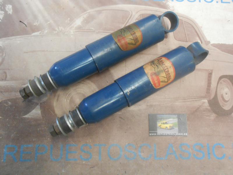 AM254P3 JUEGO AMORTIGUADORES TRASEROS LAND ROVER 88 , 109 , 119 , 1300 , ARMSTRONG
